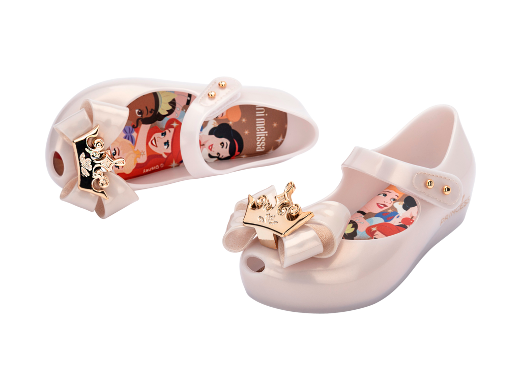 MINI MELISSA ULTRAGIRL II + DISNEY PRINCESS BABY