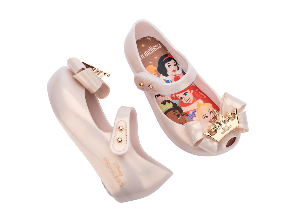 MINI MELISSA ULTRAGIRL II + DISNEY PRINCESS BABY