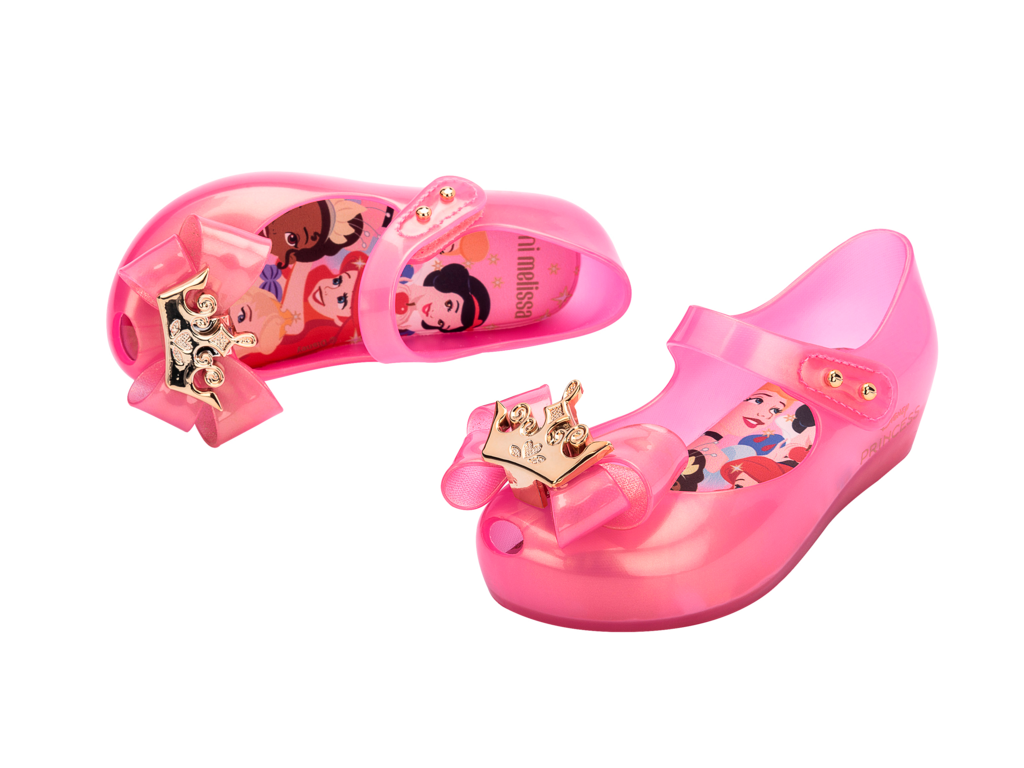 MINI MELISSA ULTRAGIRL II + DISNEY PRINCESS BABY