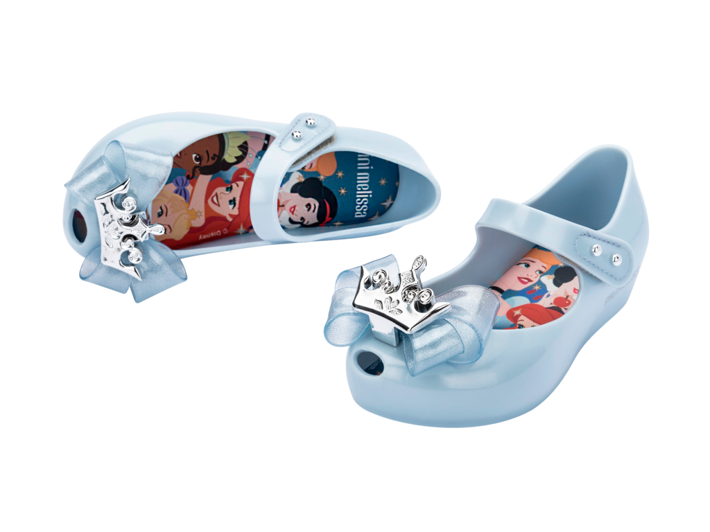 MINI MELISSA ULTRAGIRL II + DISNEY PRINCESS BABY