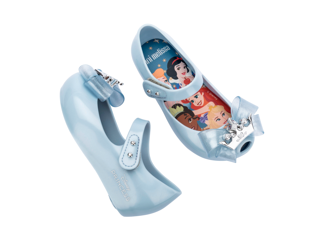 MINI MELISSA ULTRAGIRL II + DISNEY PRINCESS BABY