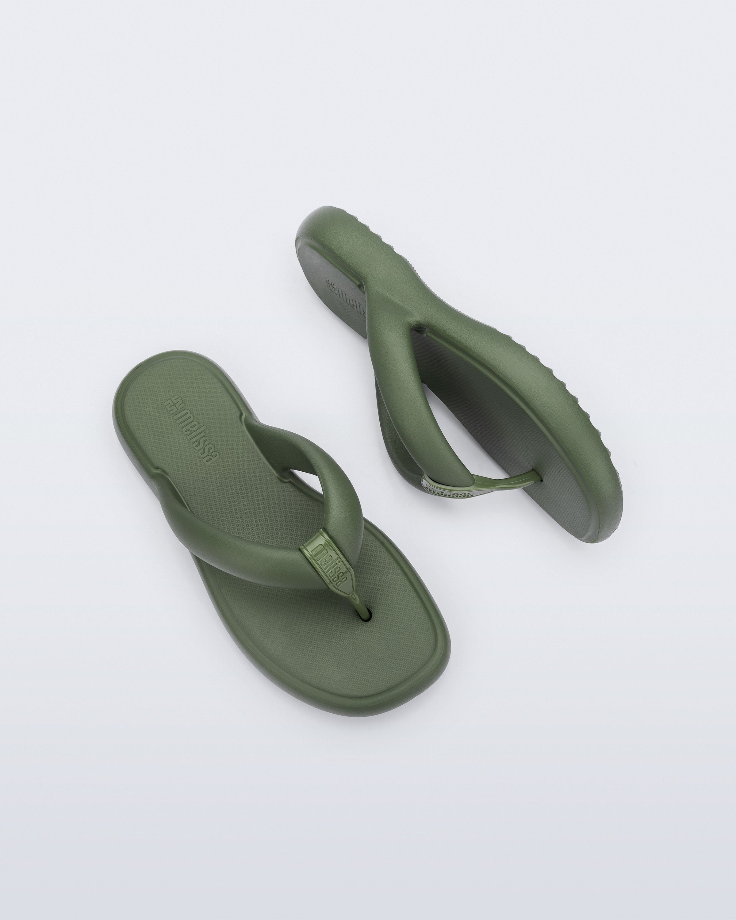 Melissa Free Low-Green