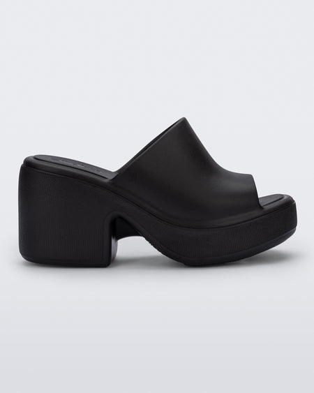 Melissa Free High - Black