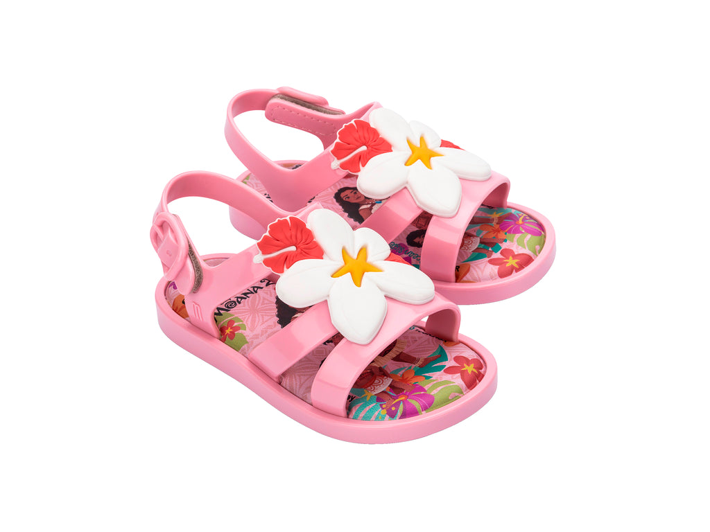Mini Melissa Colorland + Moana