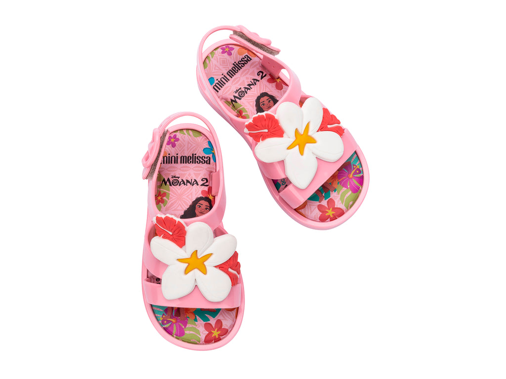Mini Melissa Colorland + Moana