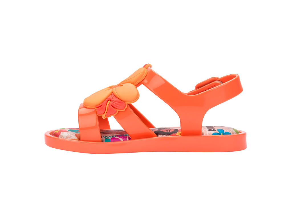 Mini Melissa Colorland + Moana