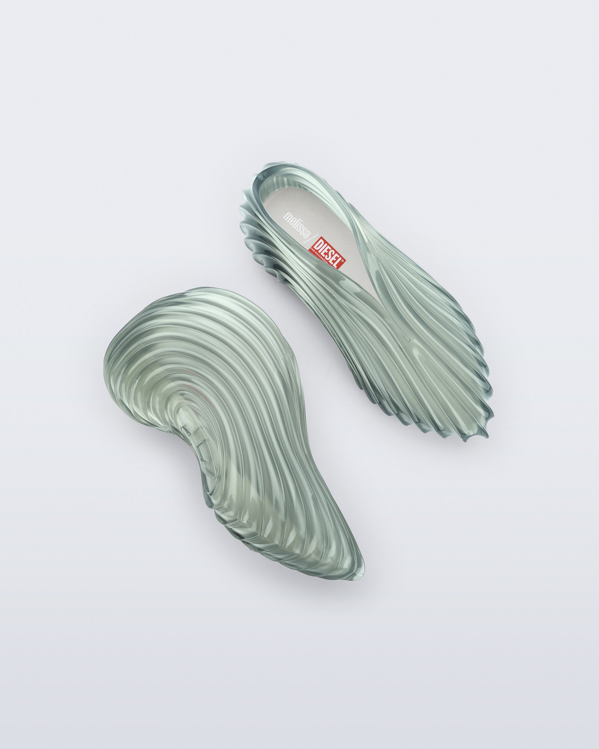 Melissa Quantum Sneaker + Diesel