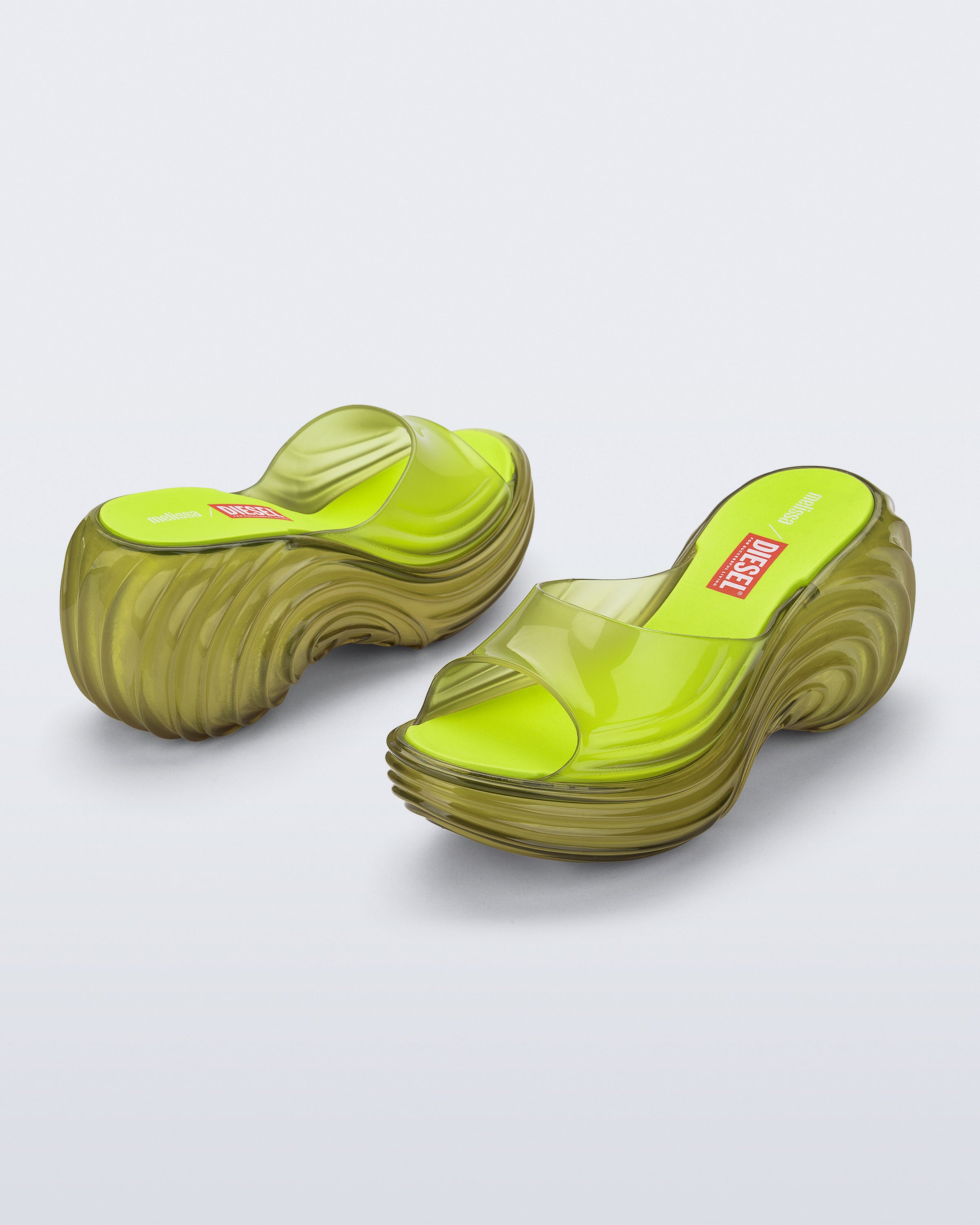 Melissa Quantum Platform + Diesel