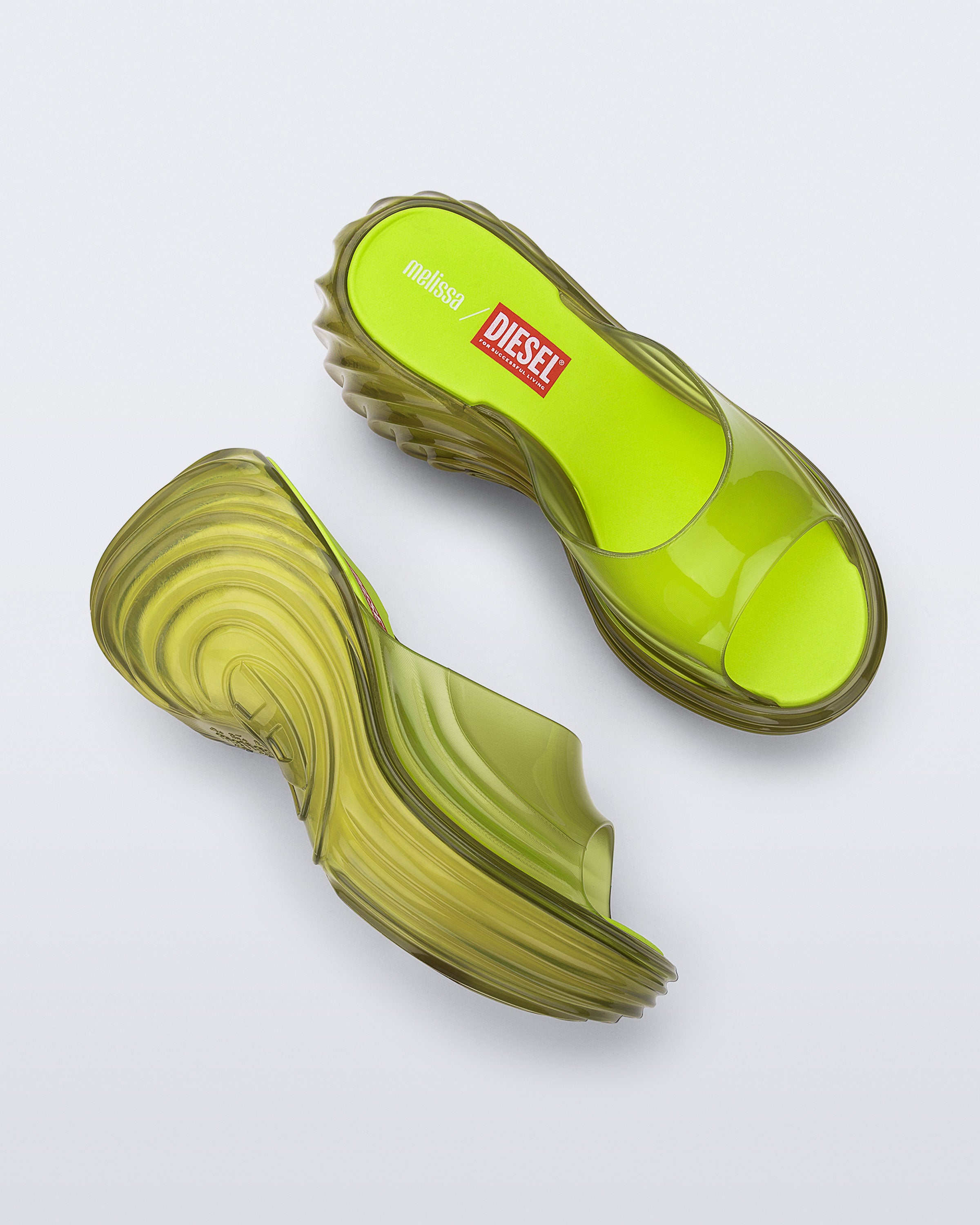 Melissa Quantum Platform + Diesel