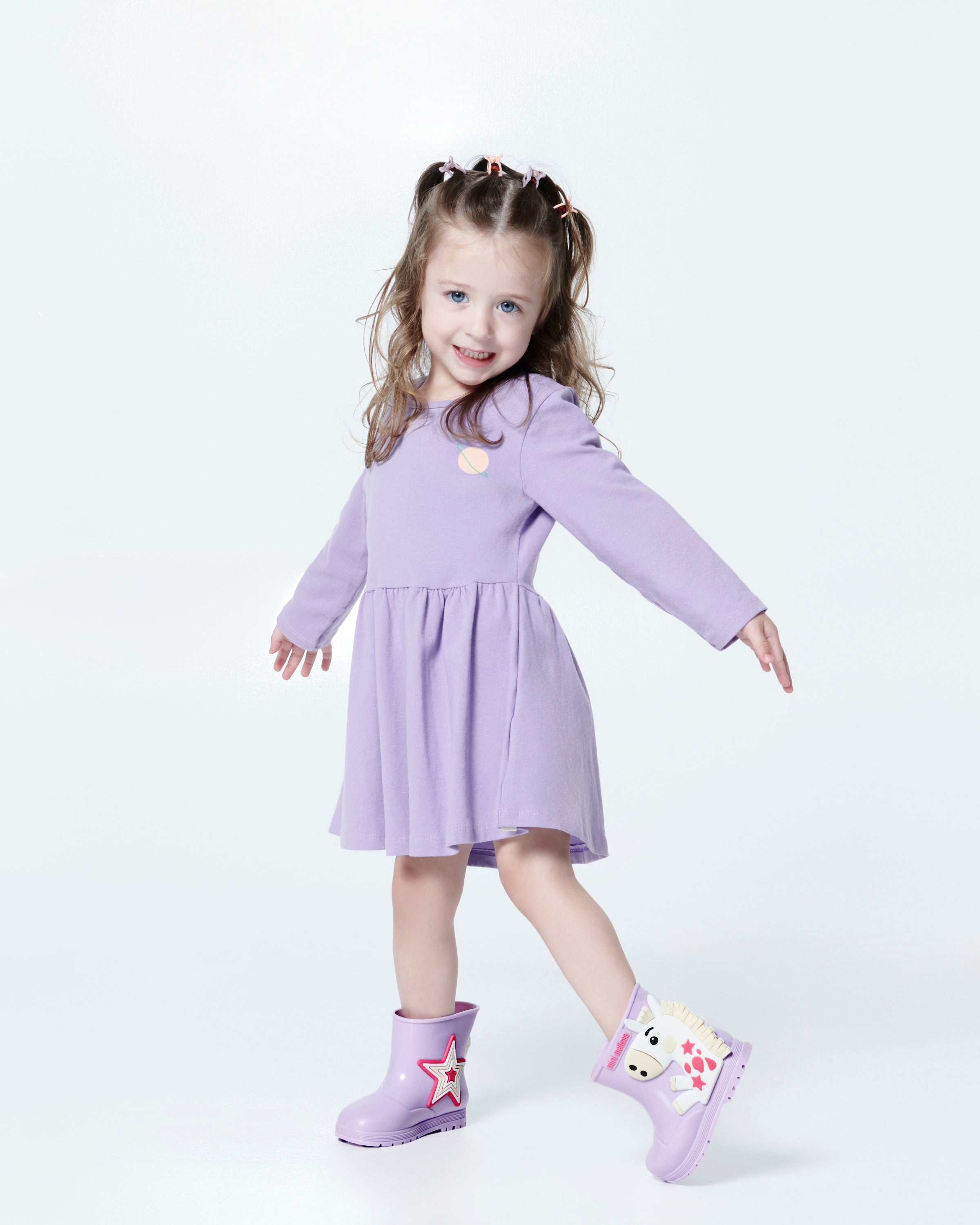 Mini Melissa Welly Wonderland