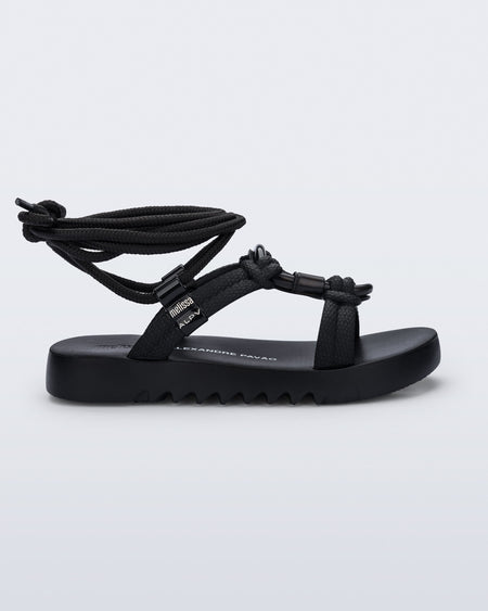 MELISSA KIRK + ALEXANDRE PAVAO BLACK