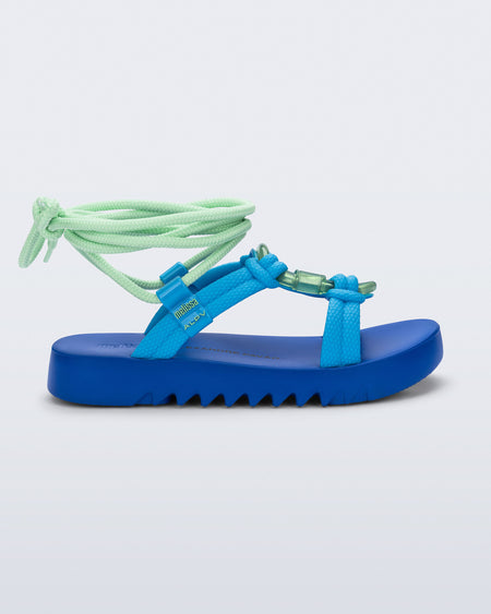 MELISSA KIRK + ALEXANDRE PAVAO BLUE