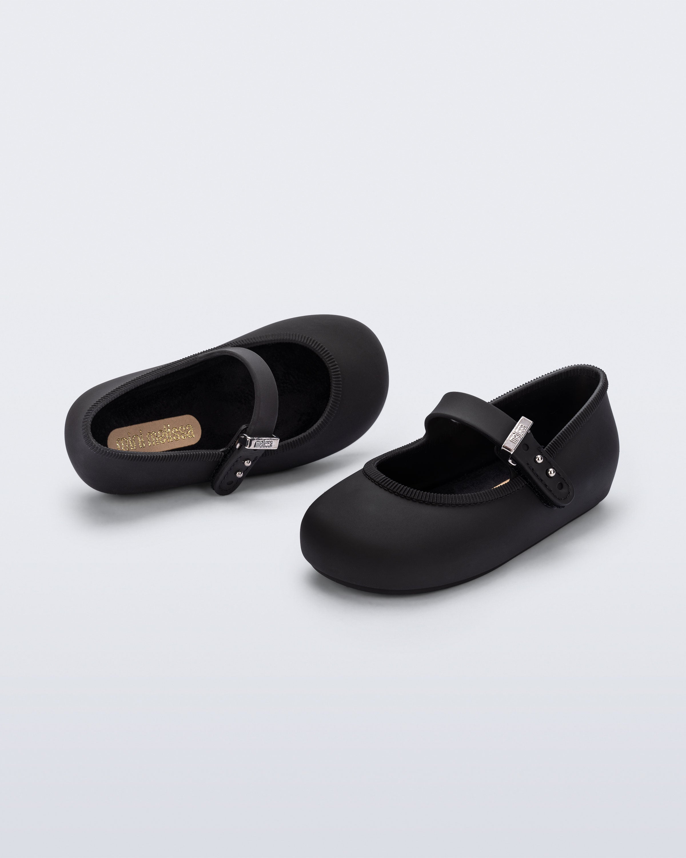Mini Melissa Soft-Black