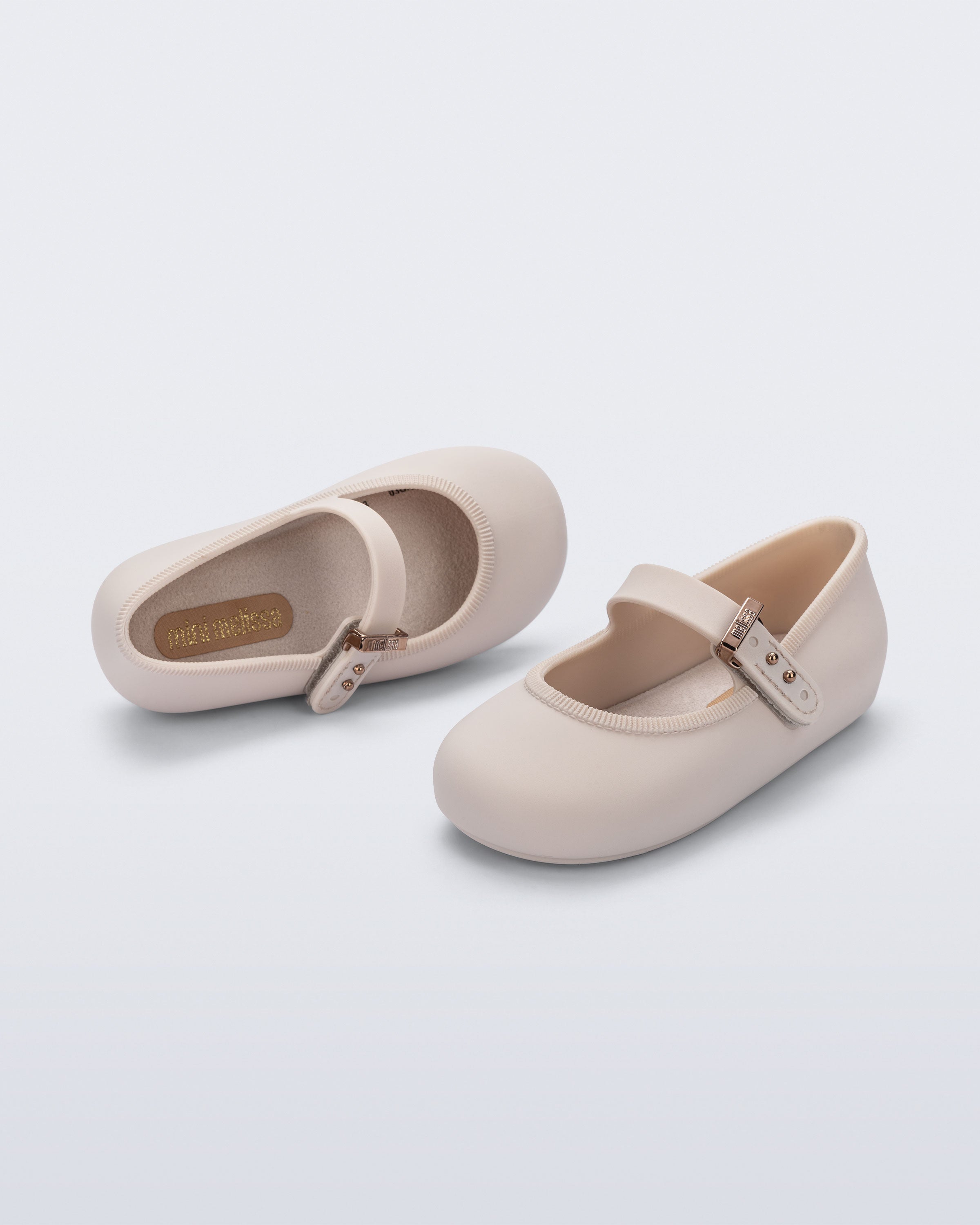 Mini Melissa Soft - Beige