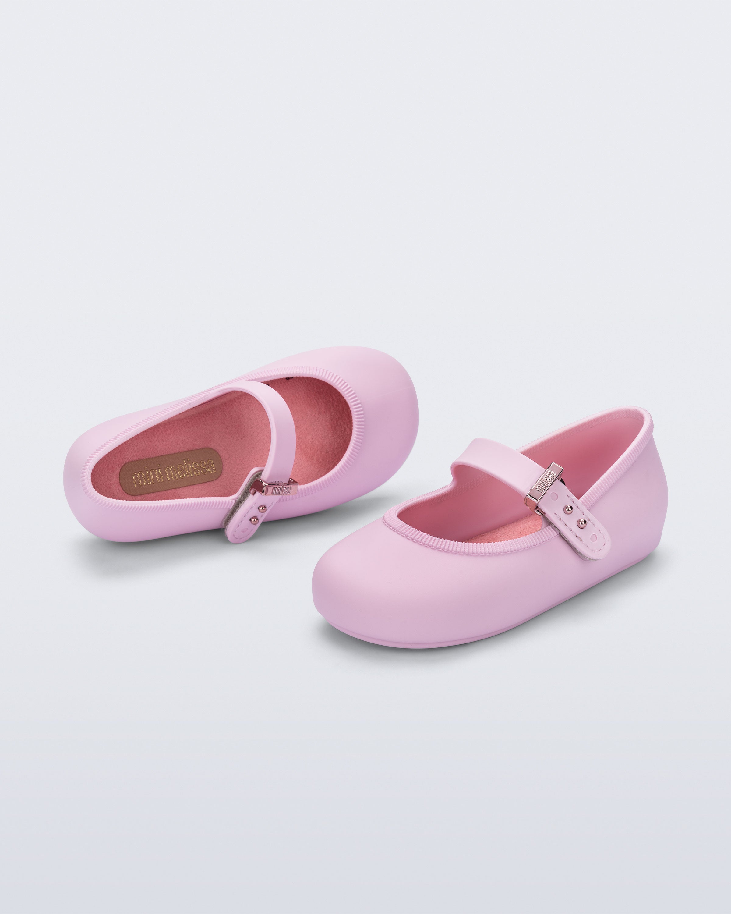 Mini Melissa Soft - Pink