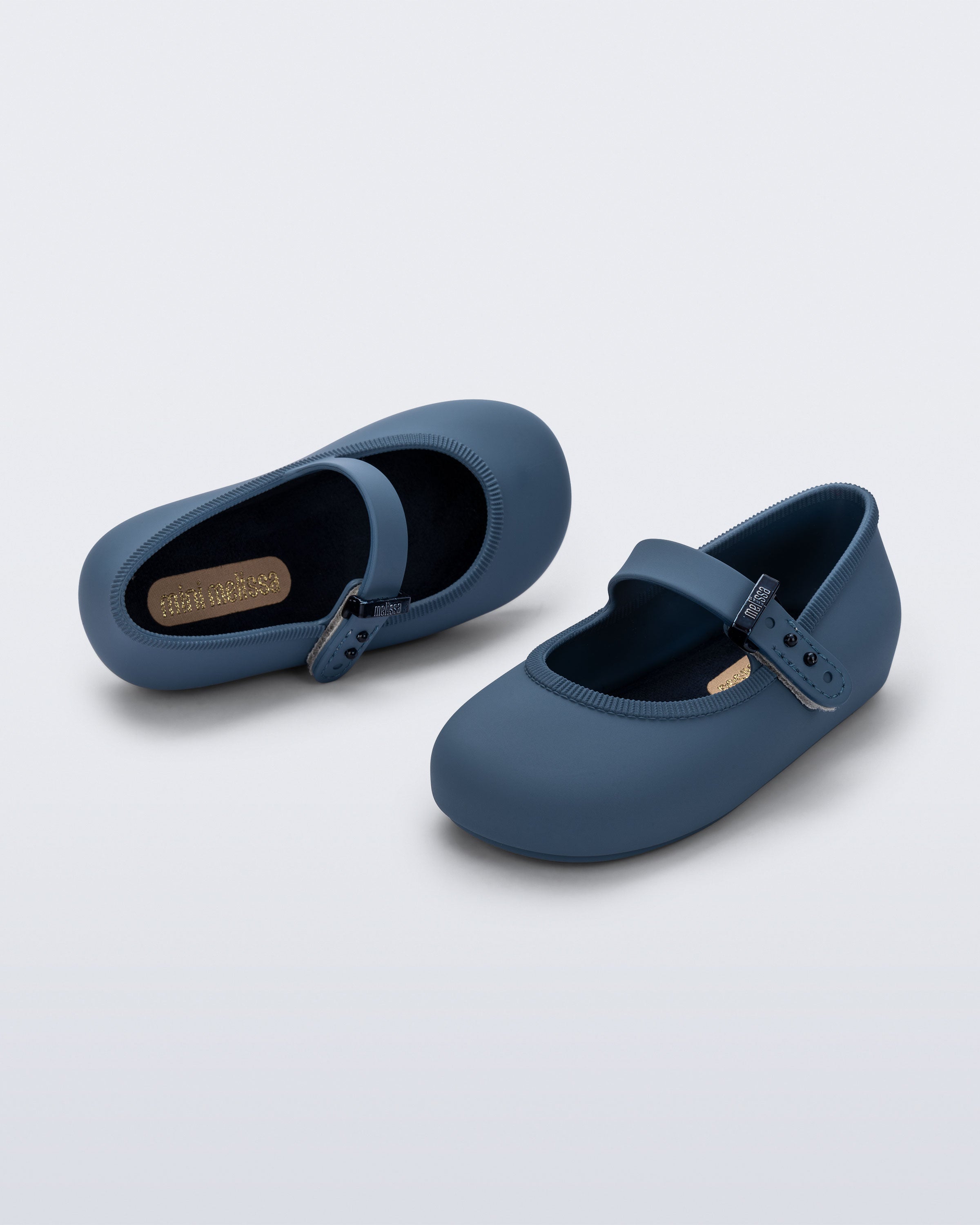 Mini Melissa Soft - Blue