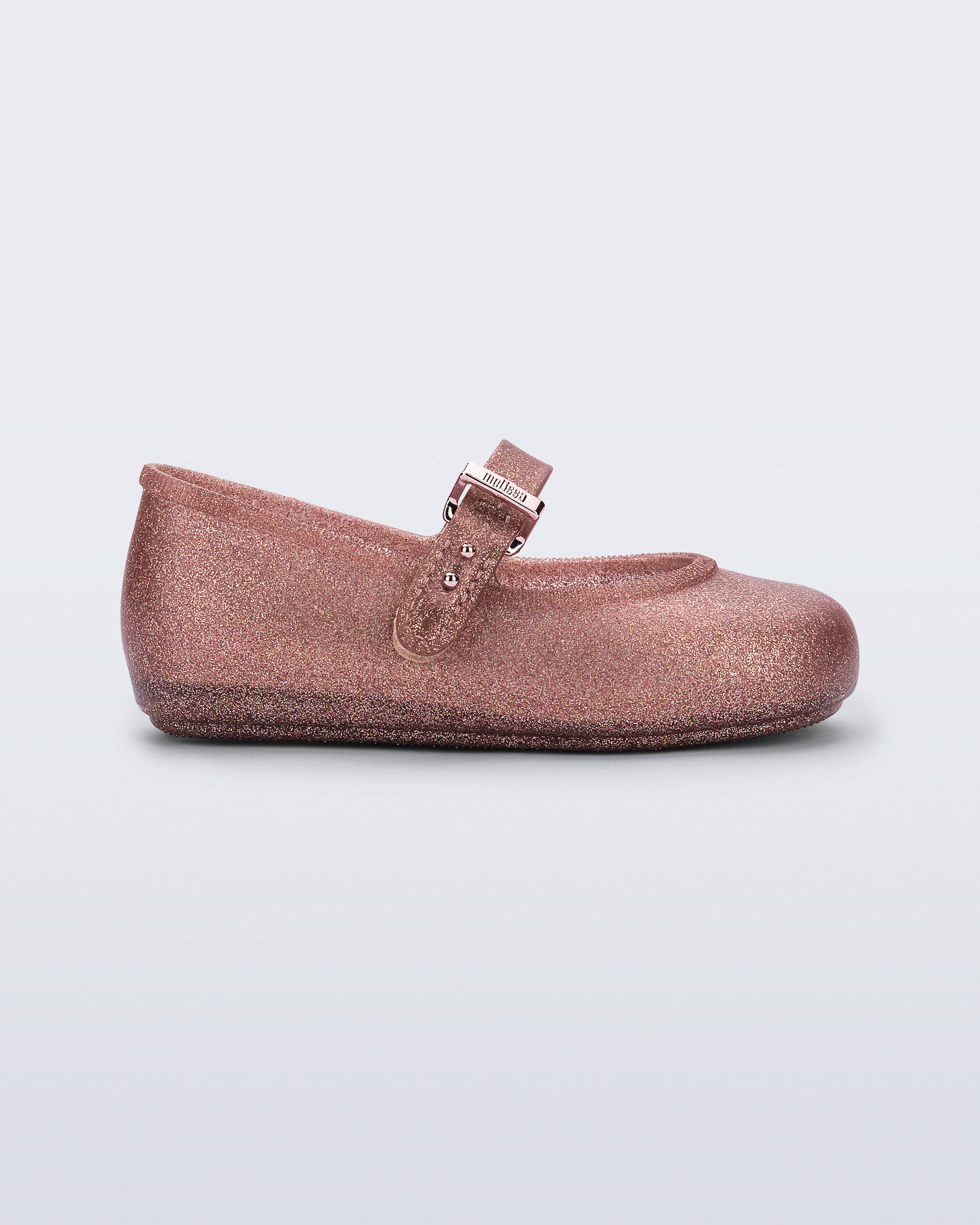 Mini Melissa Soft- Multicolored Glass