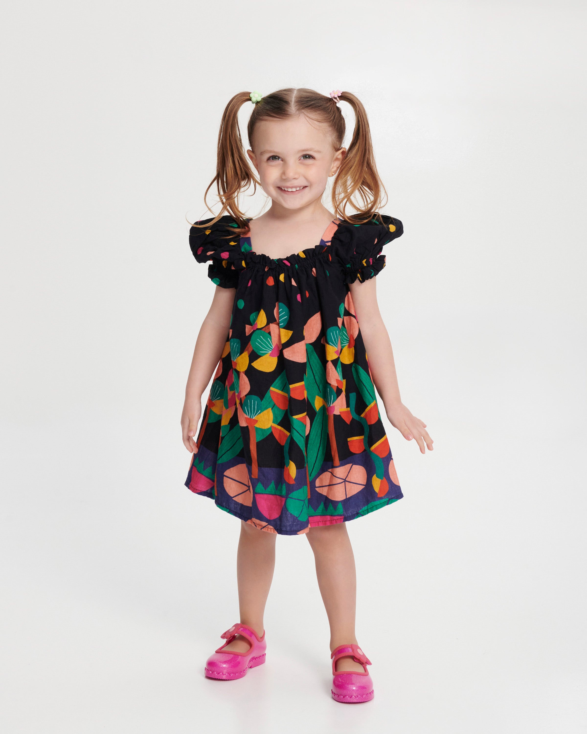 MINI MELISSA HIP BALLERINA
