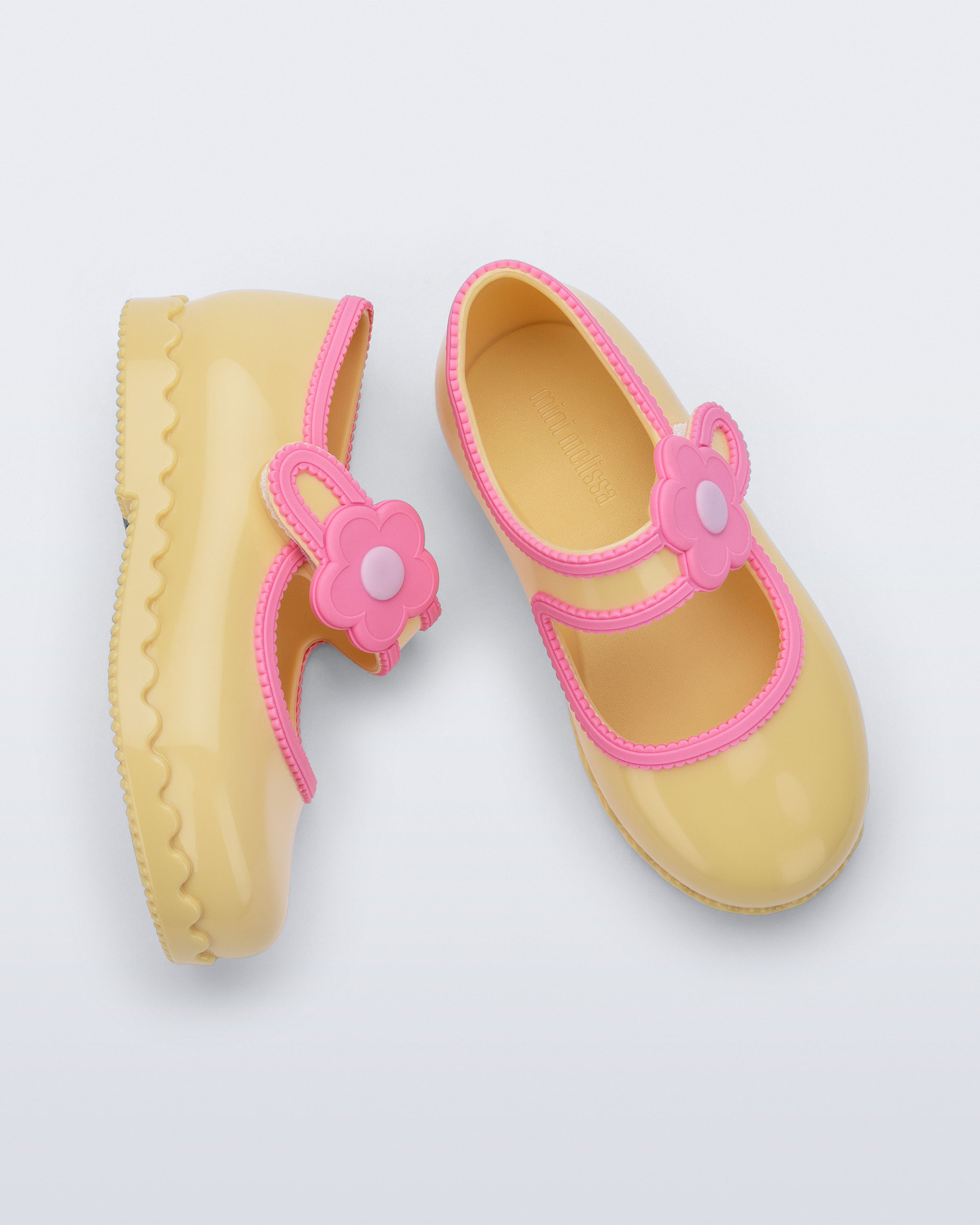 MINI MELISSA HIP BALLERINA