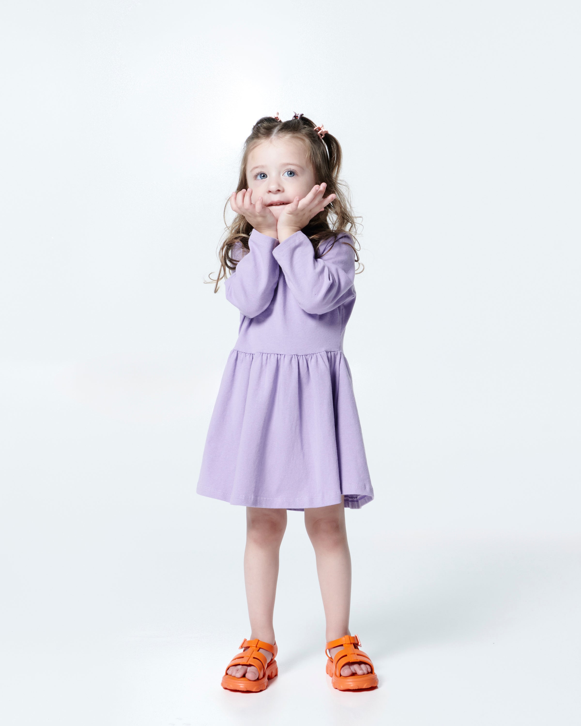 Mini Melissa Ella Sandal