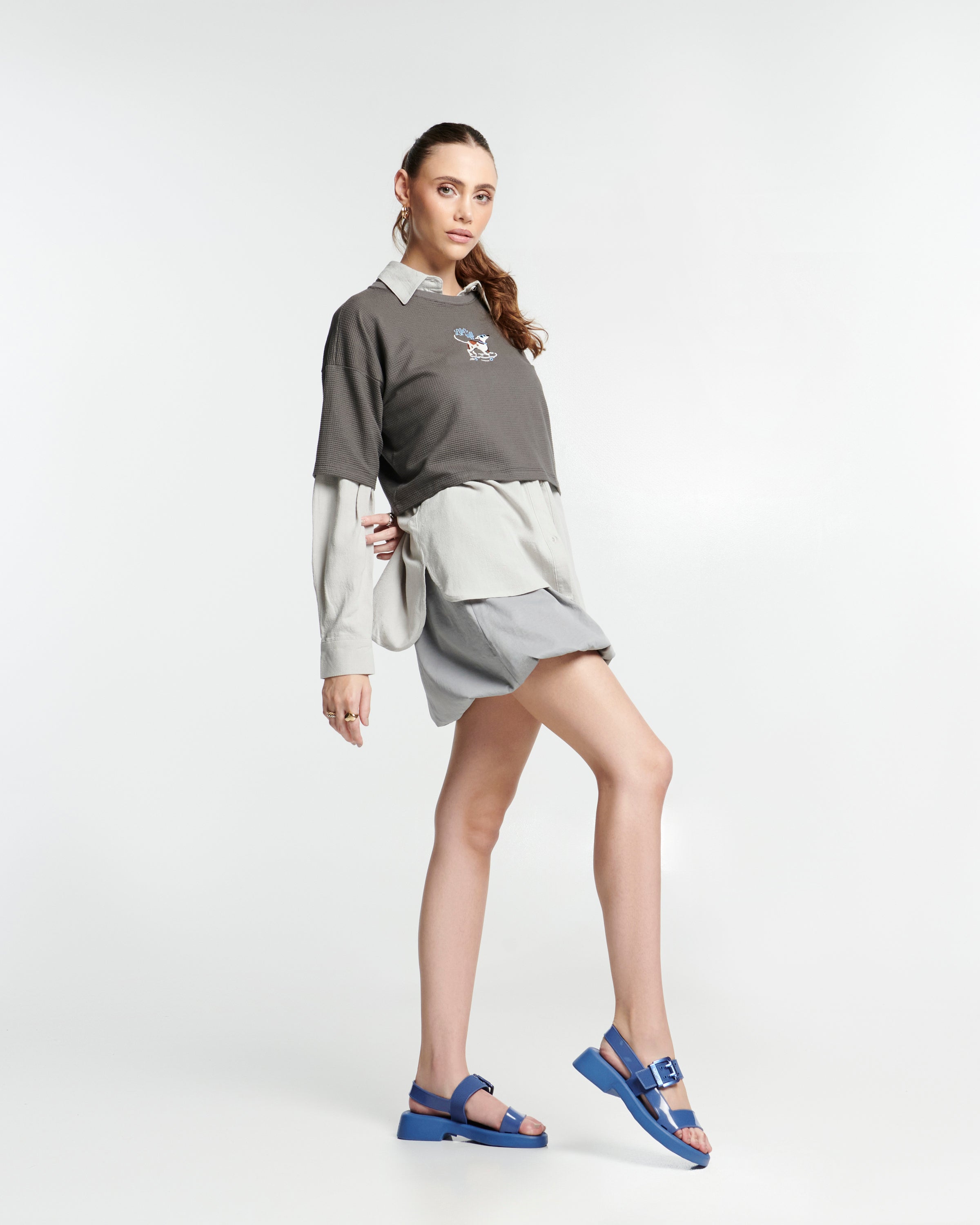 Melissa Belle Sandal