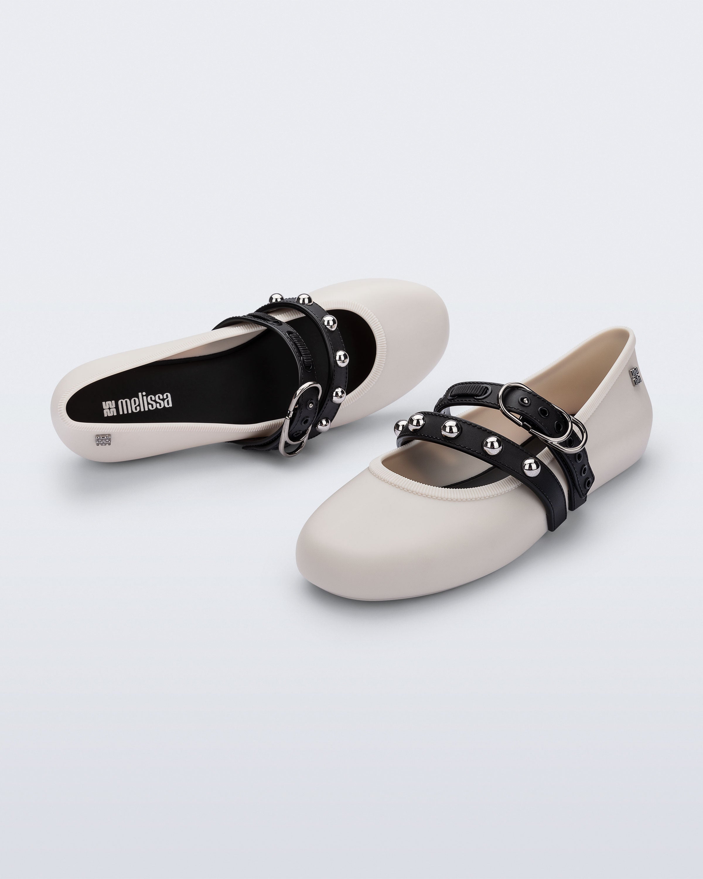 MELISSA SOFT BALLERINA STUDS