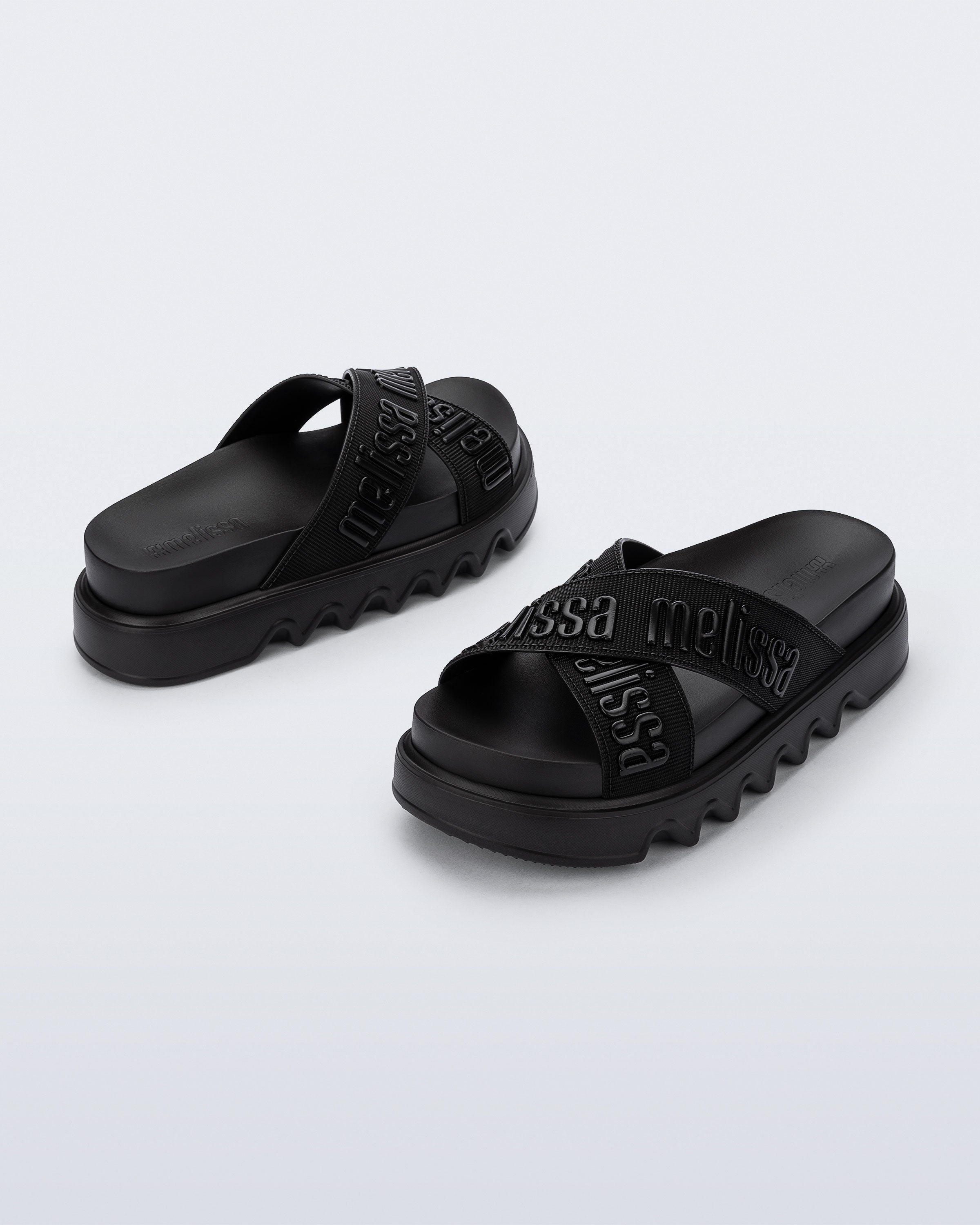 MELISSA CROSS M LOVER PLATFORM