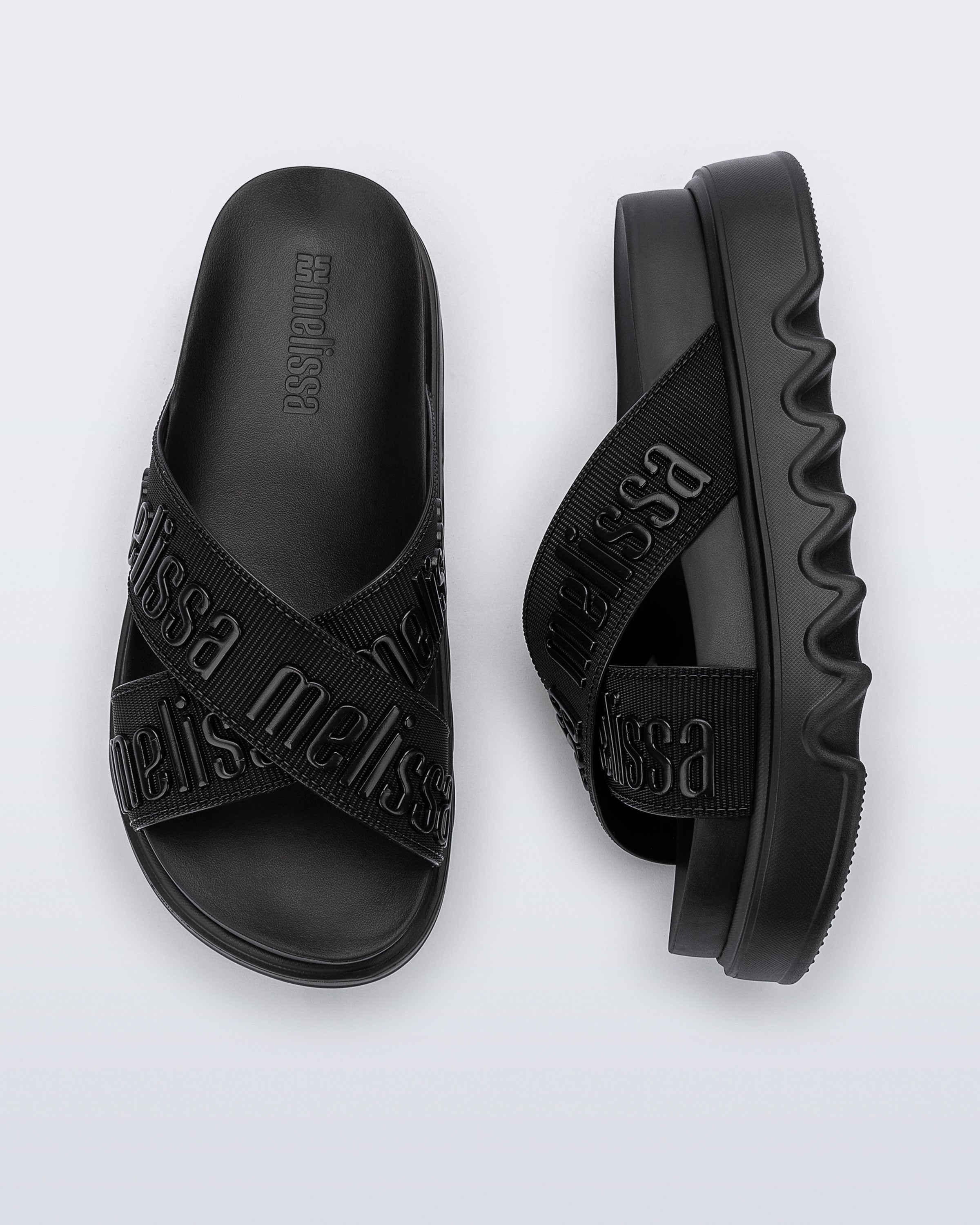 MELISSA CROSS M LOVER PLATFORM