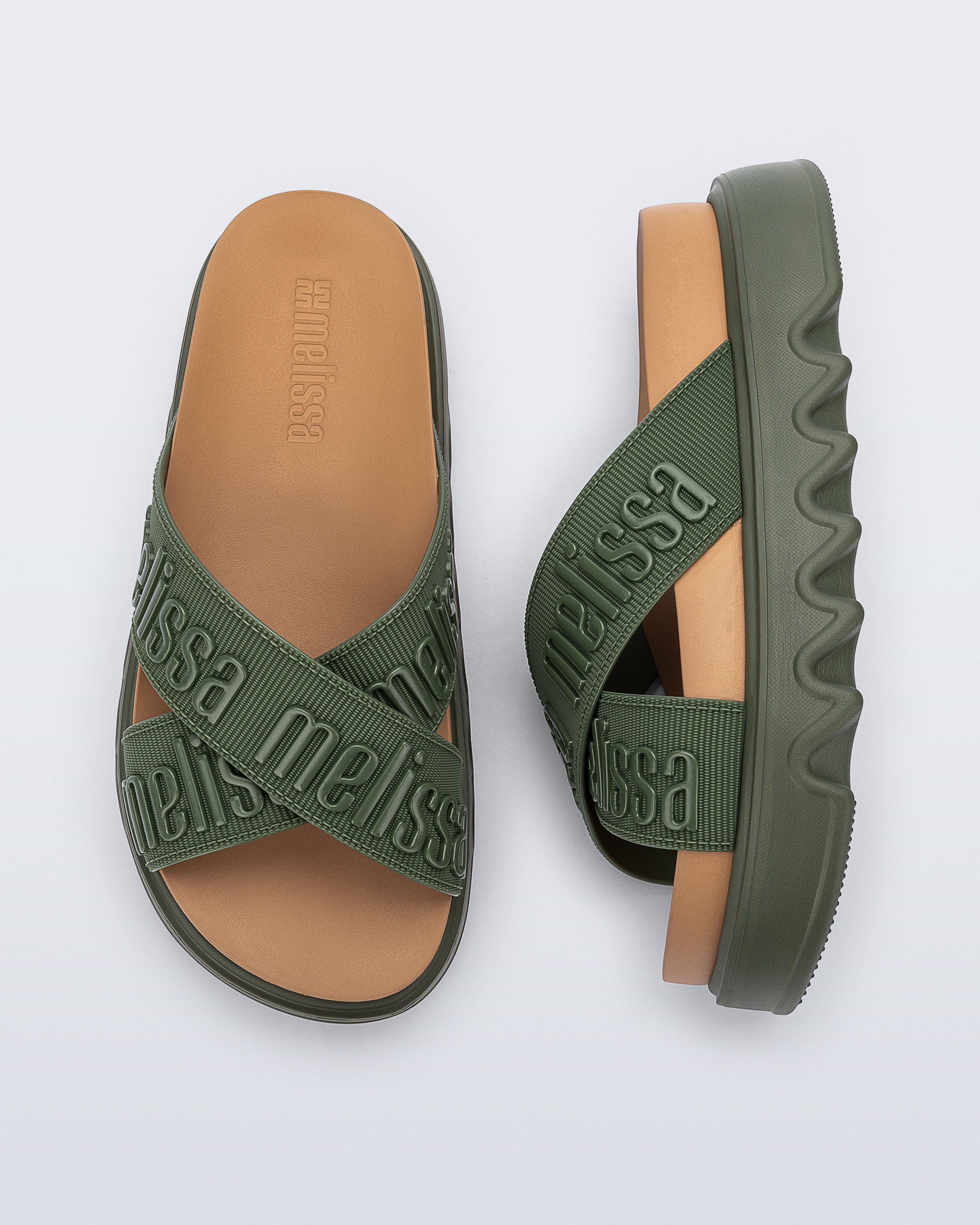 MELISSA CROSS M LOVER PLATFORM