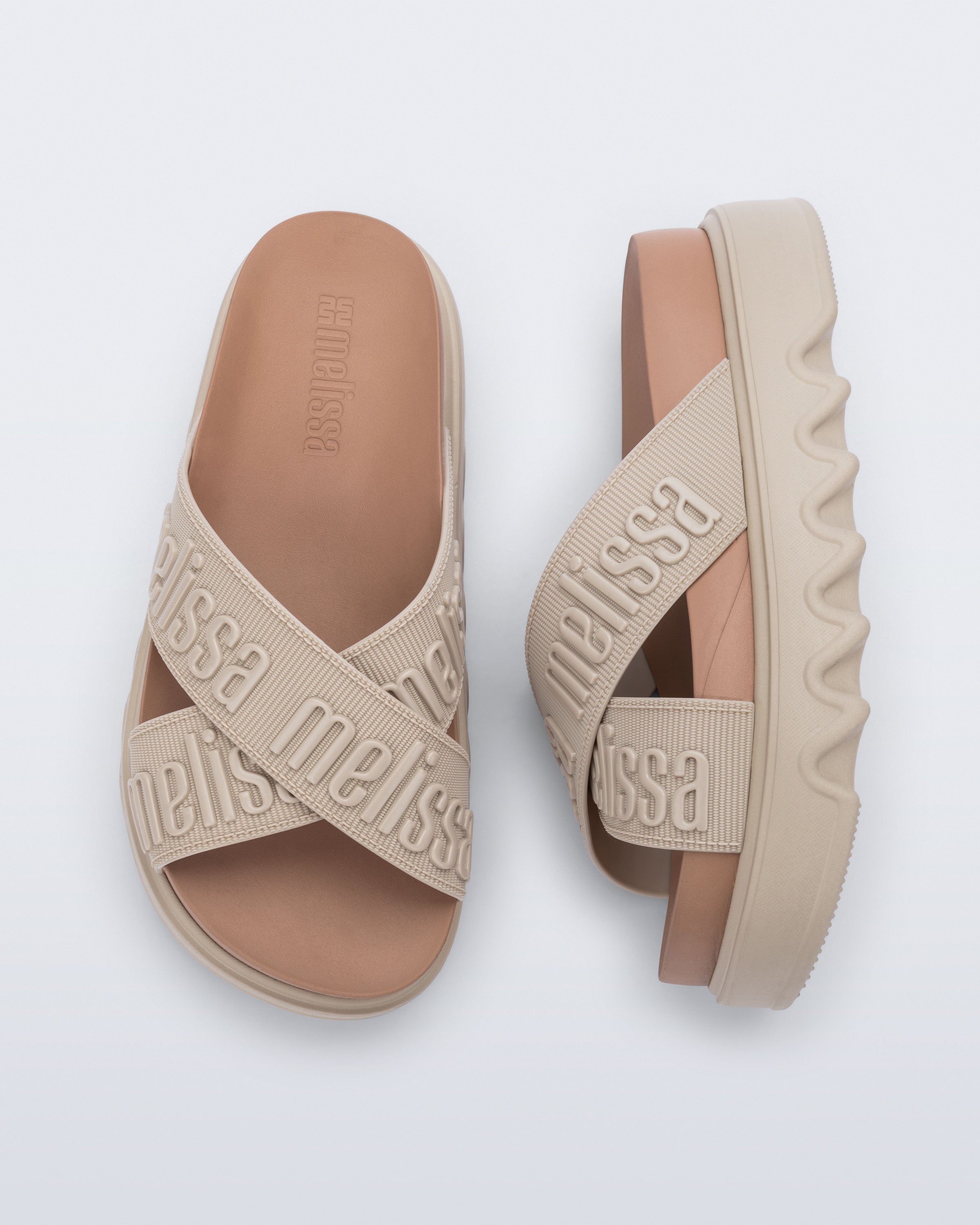 MELISSA CROSS M LOVER PLATFORM