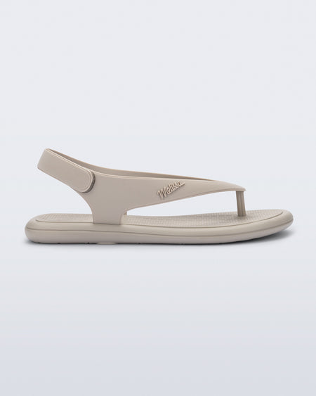 MELISSA SUN SAMBA LIGHT BEIGE