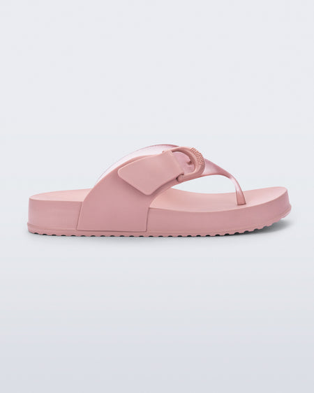Melissa Cozy Thong Pink