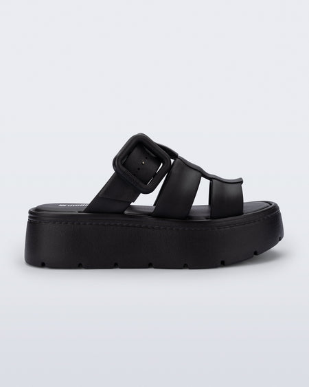 Melissa Pump Platform Black