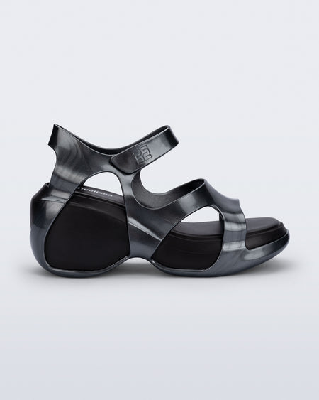Melissa Edge Pearly Black