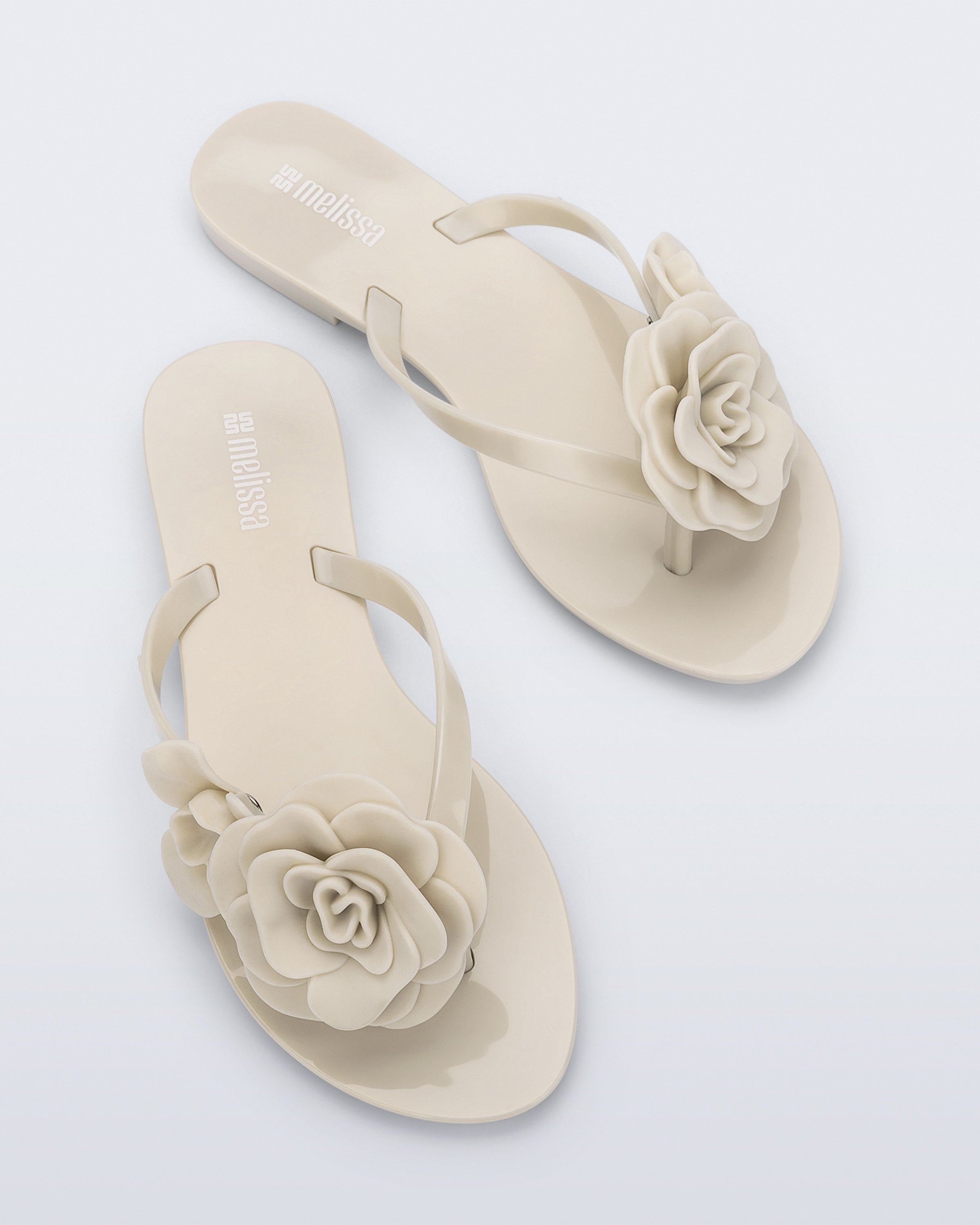 Melissa Harmonic Petals Flip Flop