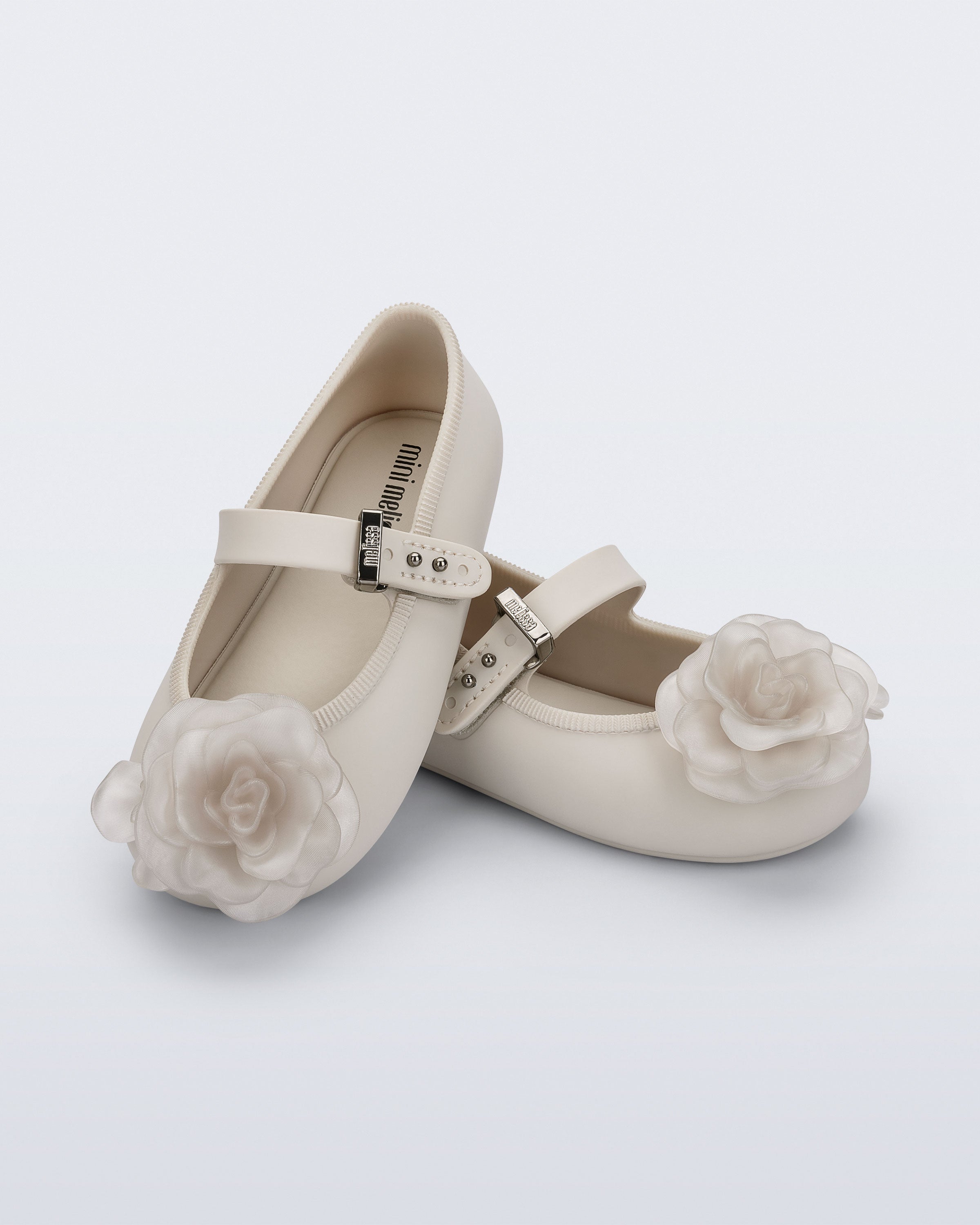 MINI MELISSA SOFT BALLERINA PETALS