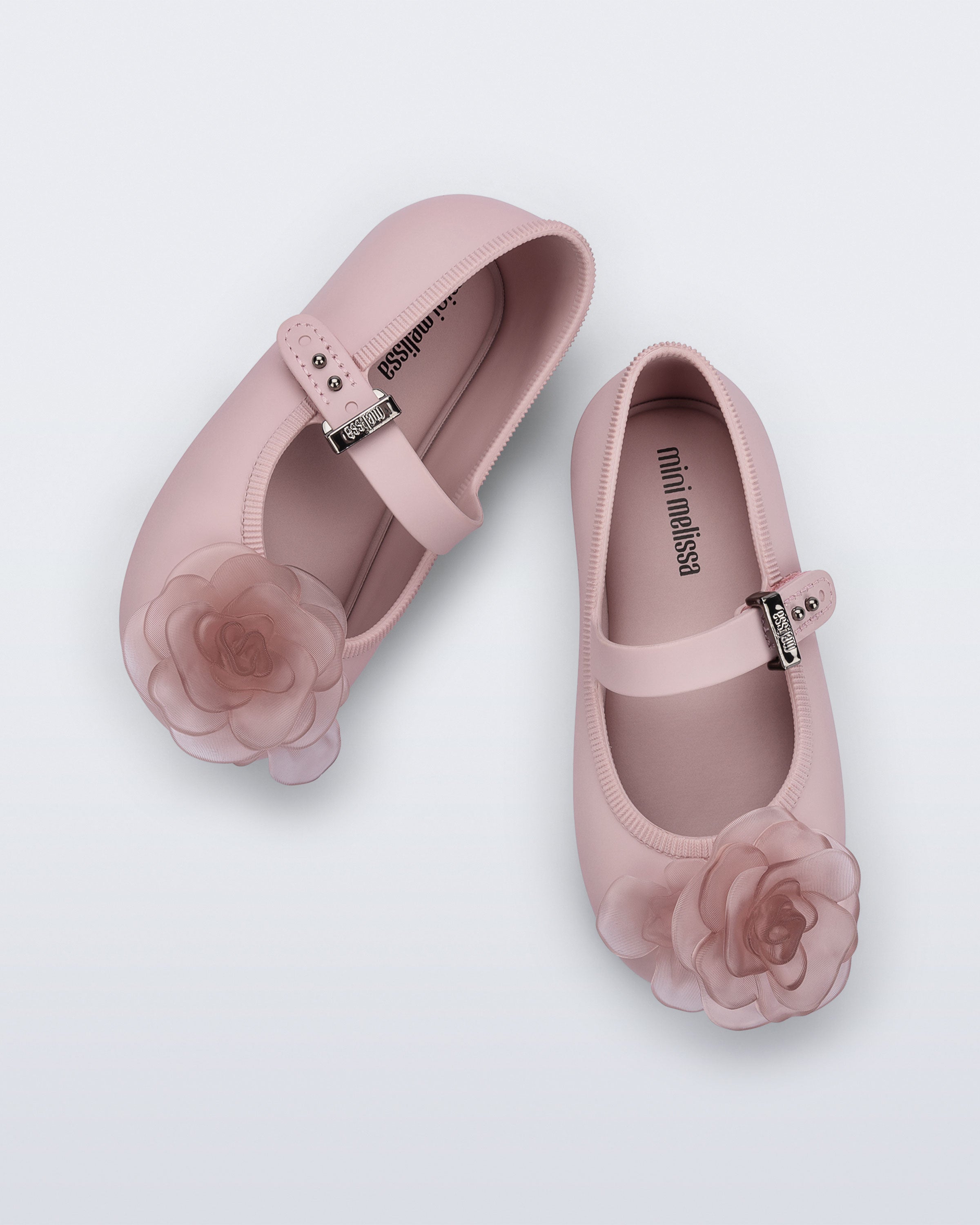 MINI MELISSA SOFT BALLERINA PETALS