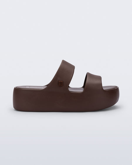Melissa Free Line Platform - Bronze