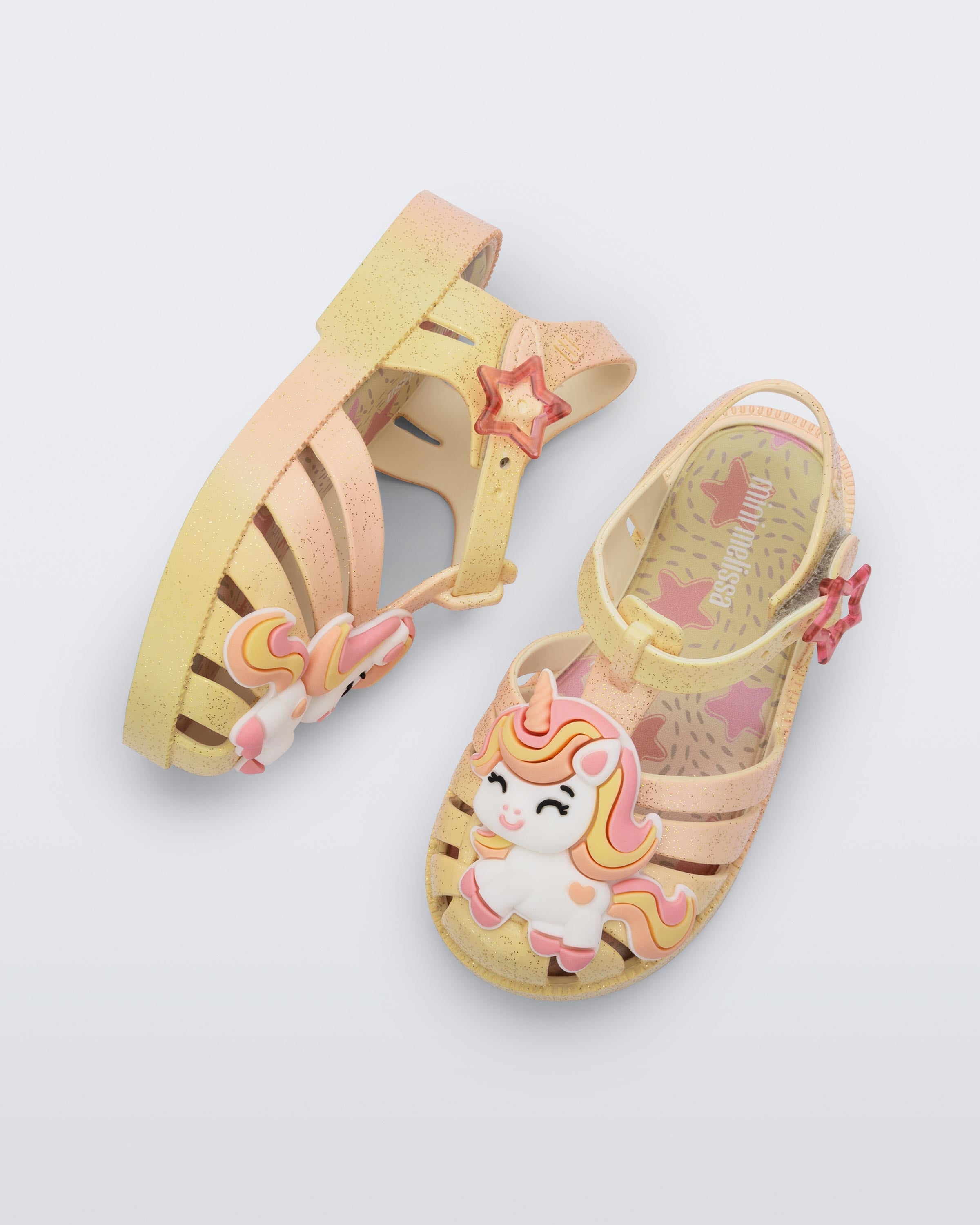 Mini Melissa Possession Uni