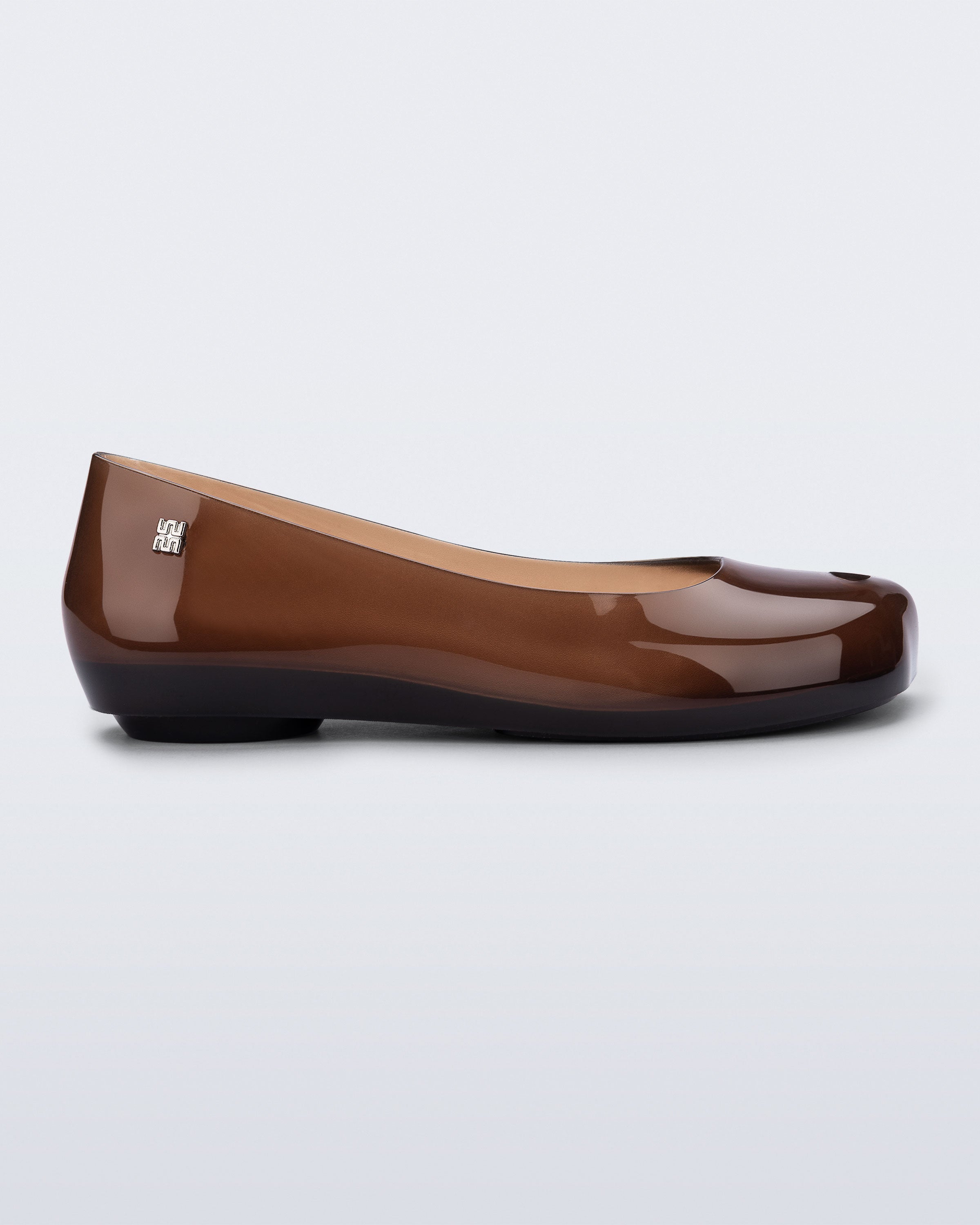 Melissa Ultragirl Futura Brown
