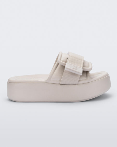MELISSA FREE MUSE PLATFORM AD BEIGE