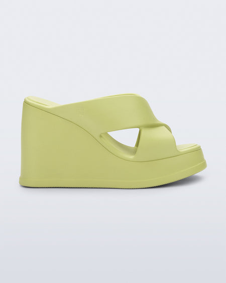 MELISSA FREE VIBE GREEN