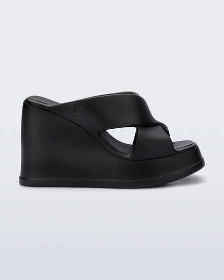 MELISSA FREE VIBE BLACK