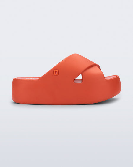 Melissa Free Cross Orange
