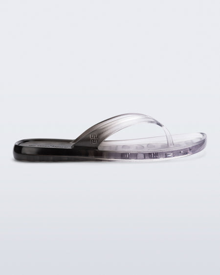 Melissa Beachwear Clear Black