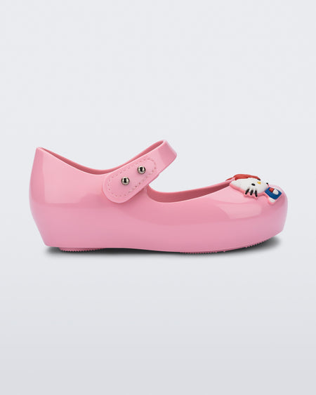 MINI MELISSA ULTRAGIRL + HELLO KITTY PINK