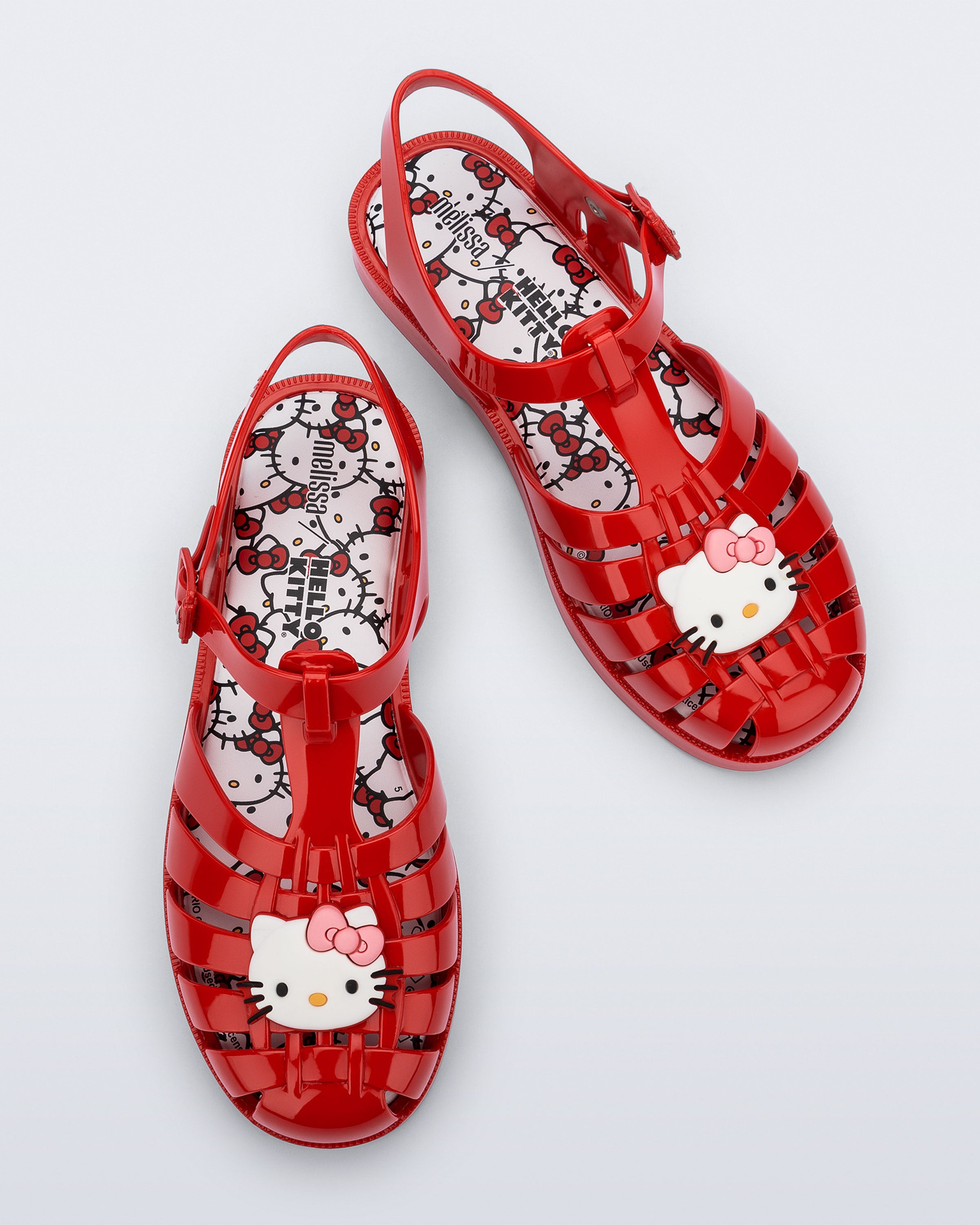 MELISSA POSSESSION + HELLO KITTY