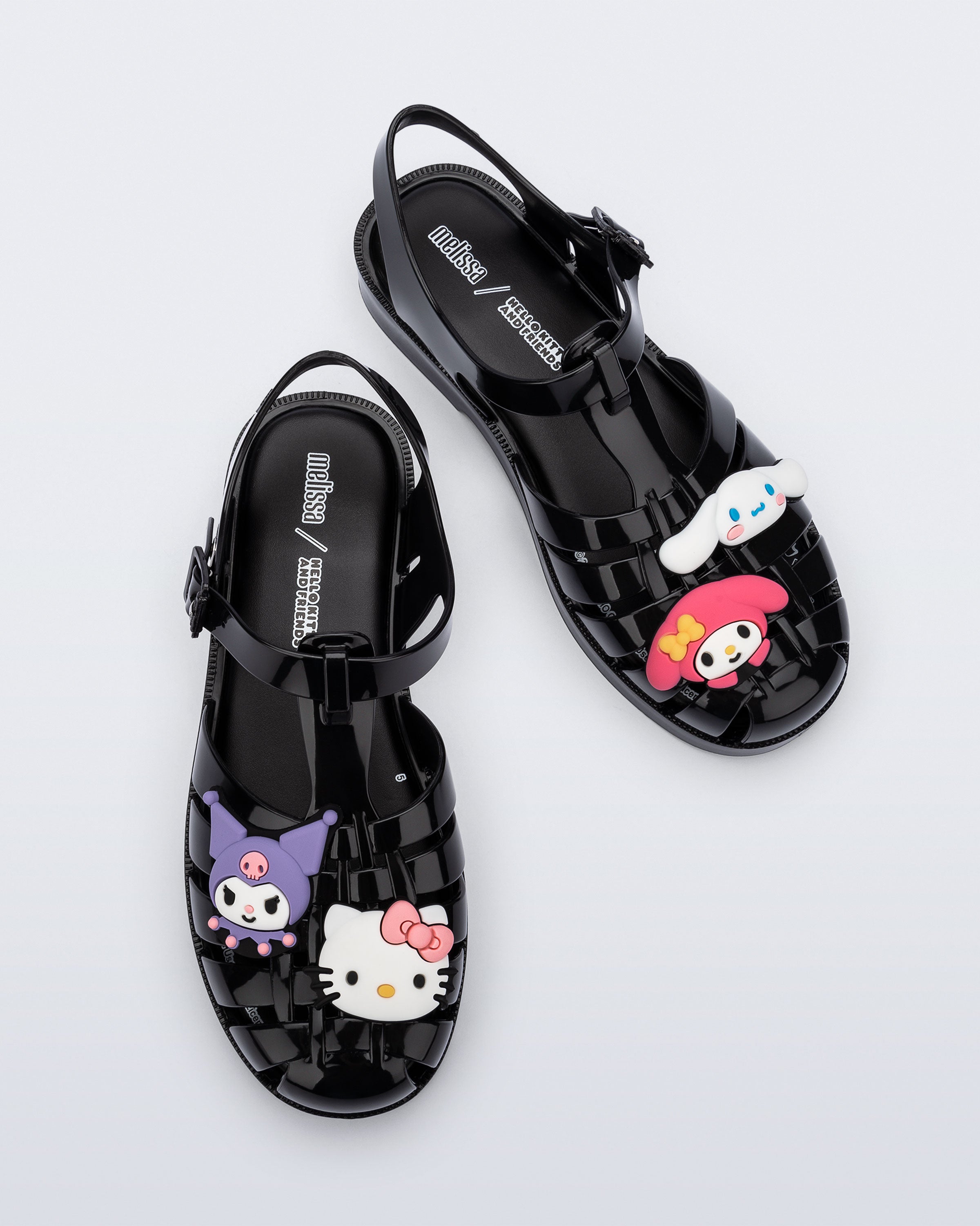 MELISSA POSSESSION + HELLO KITTY