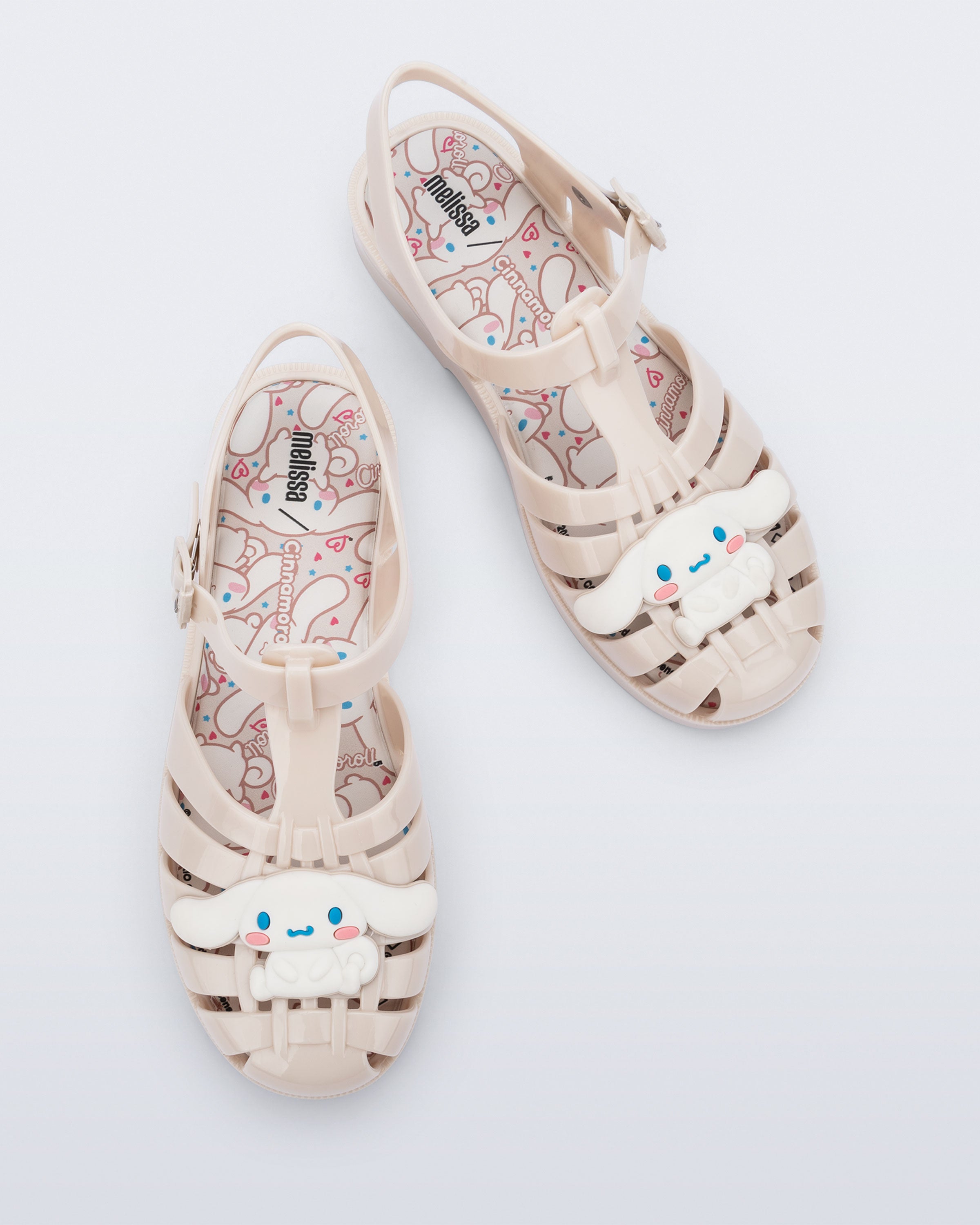 MELISSA POSSESSION + HELLO KITTY