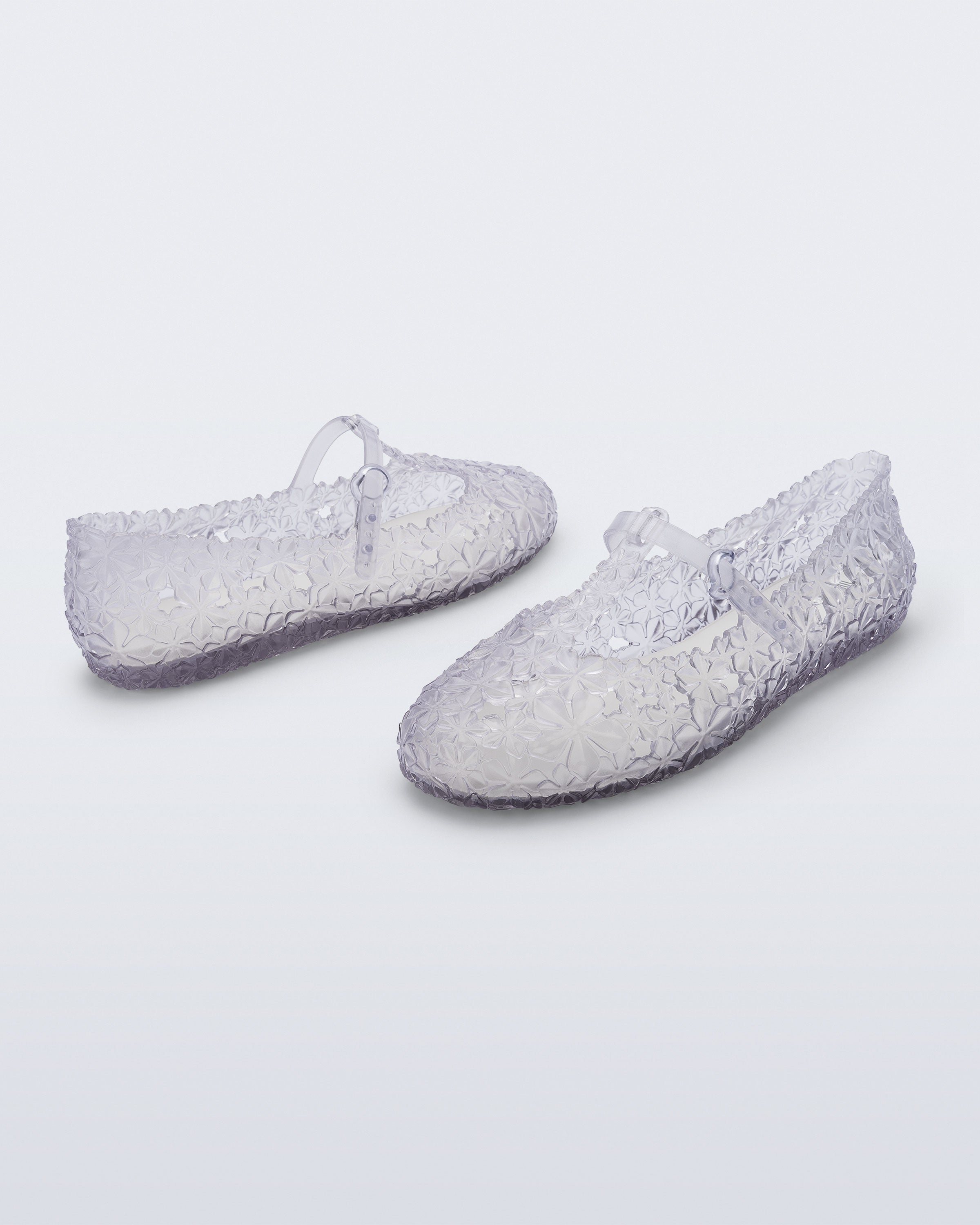 MELISSA DAPHNIS BALLERINA + SUSAN FANG CLEAR